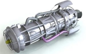 ReNuTec Solutions - gas turbine